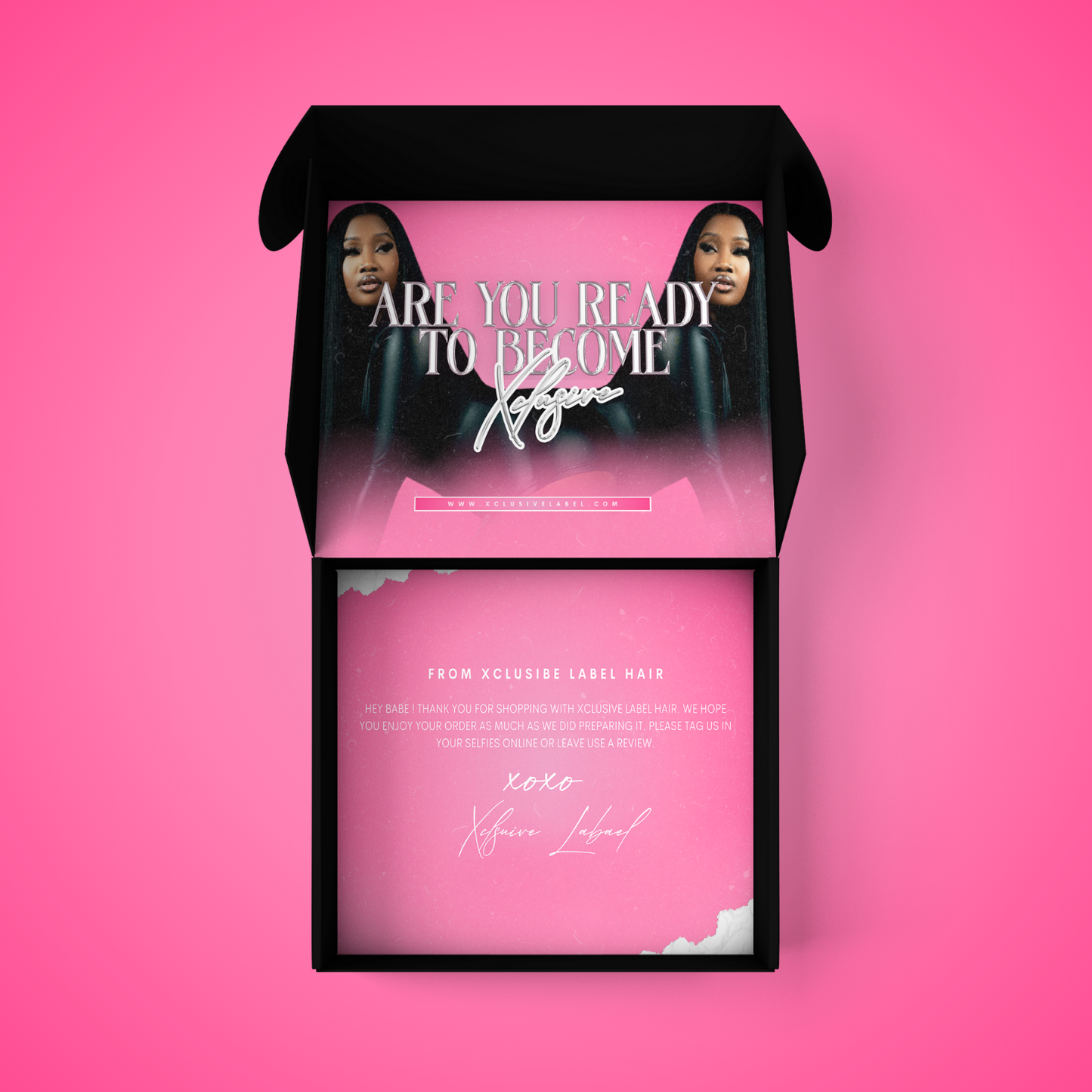 Box Design (Vendor Included)