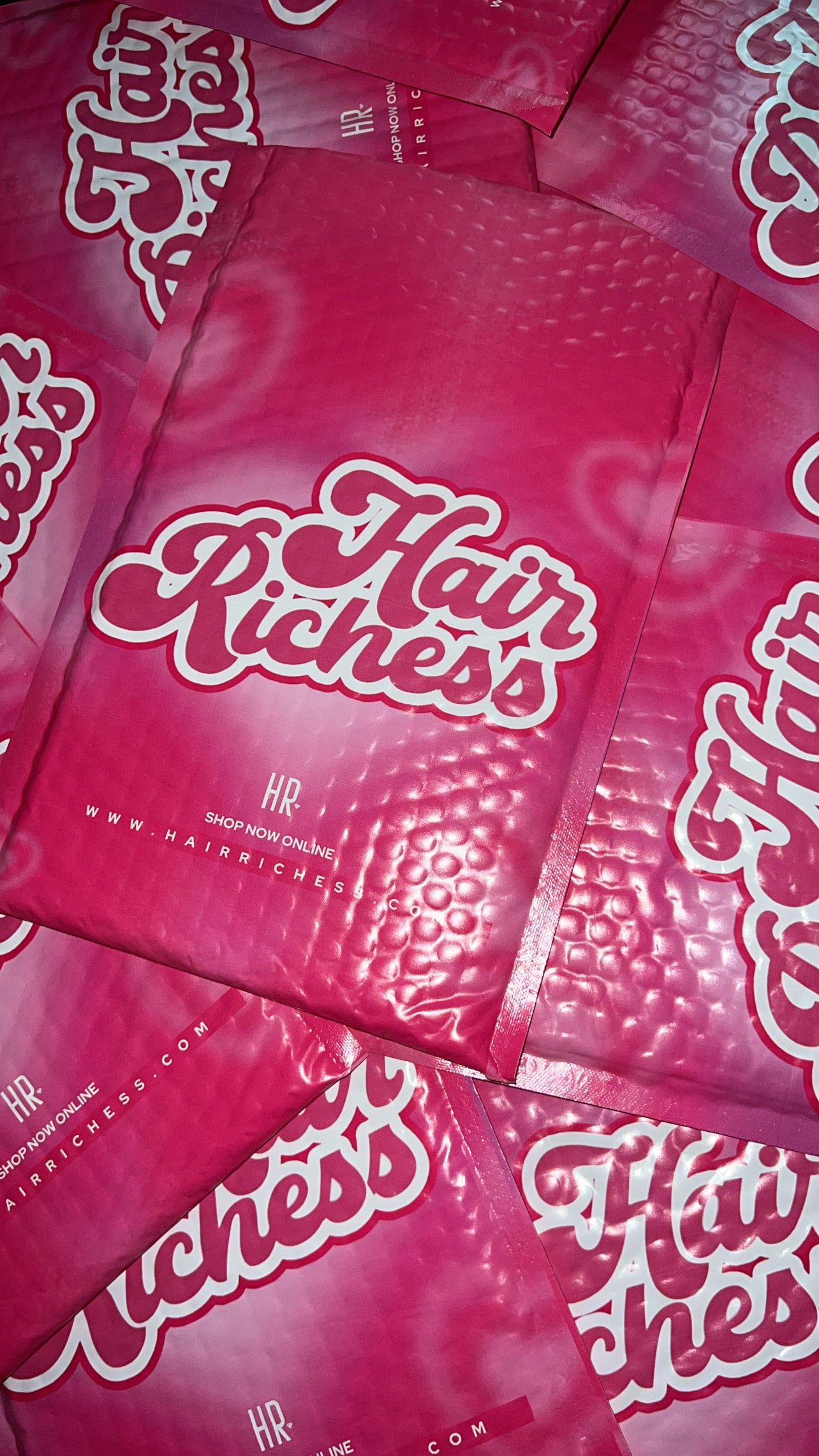 Mailer Bag Design ( Vendor List Included )