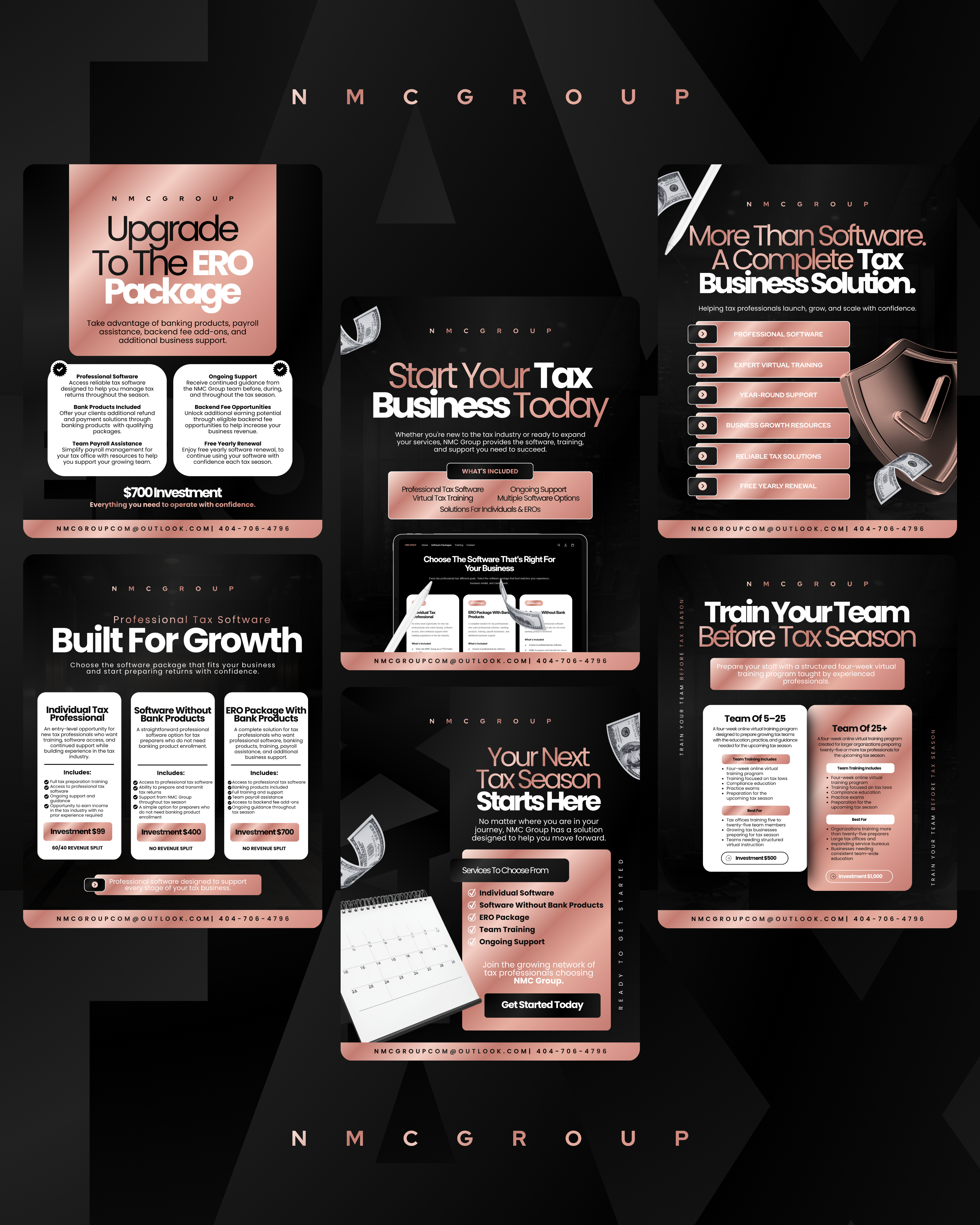 Flyer Kit