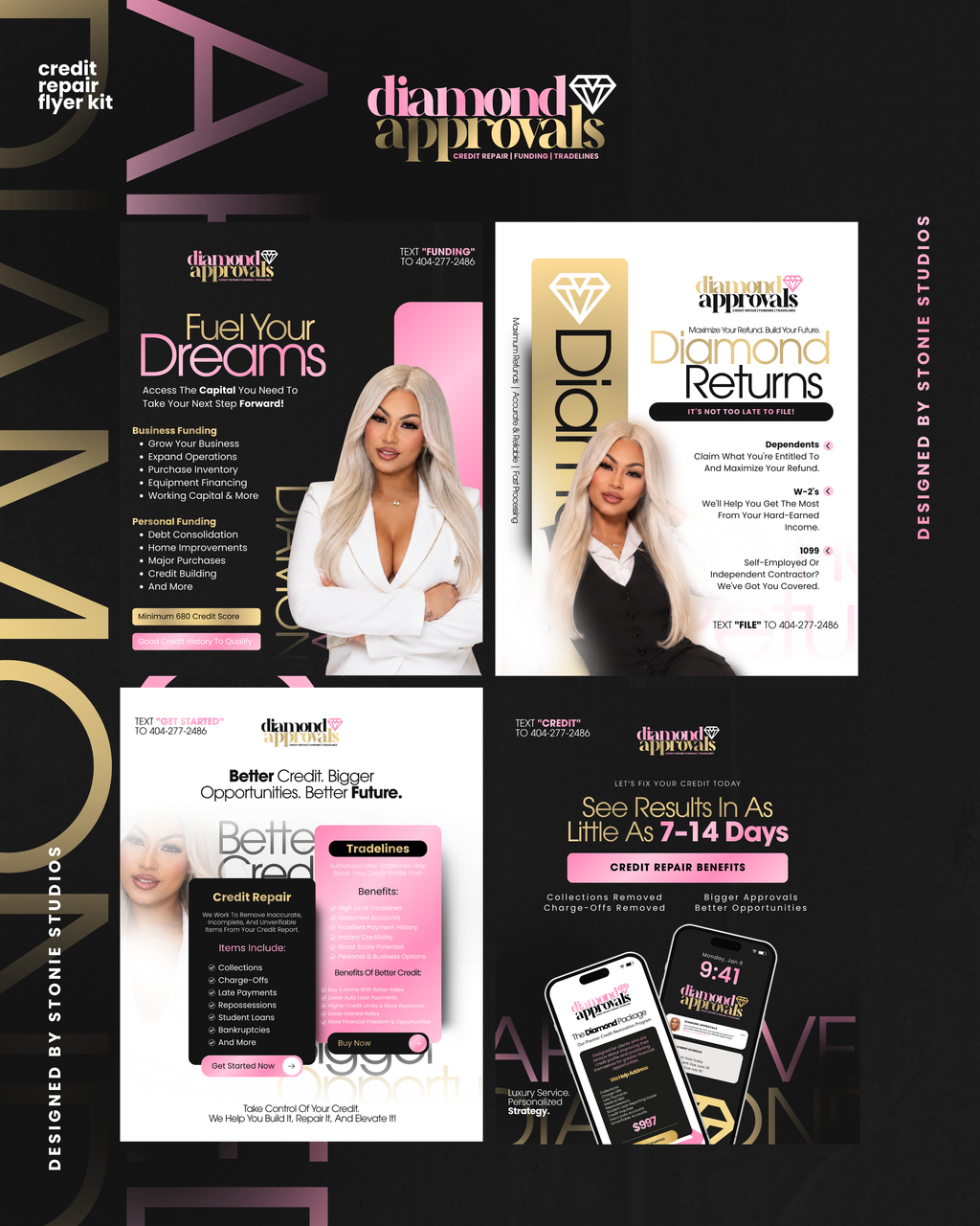 Flyer Kit