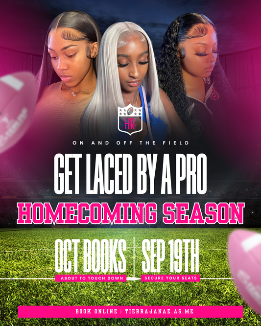 Homecoming Flyer