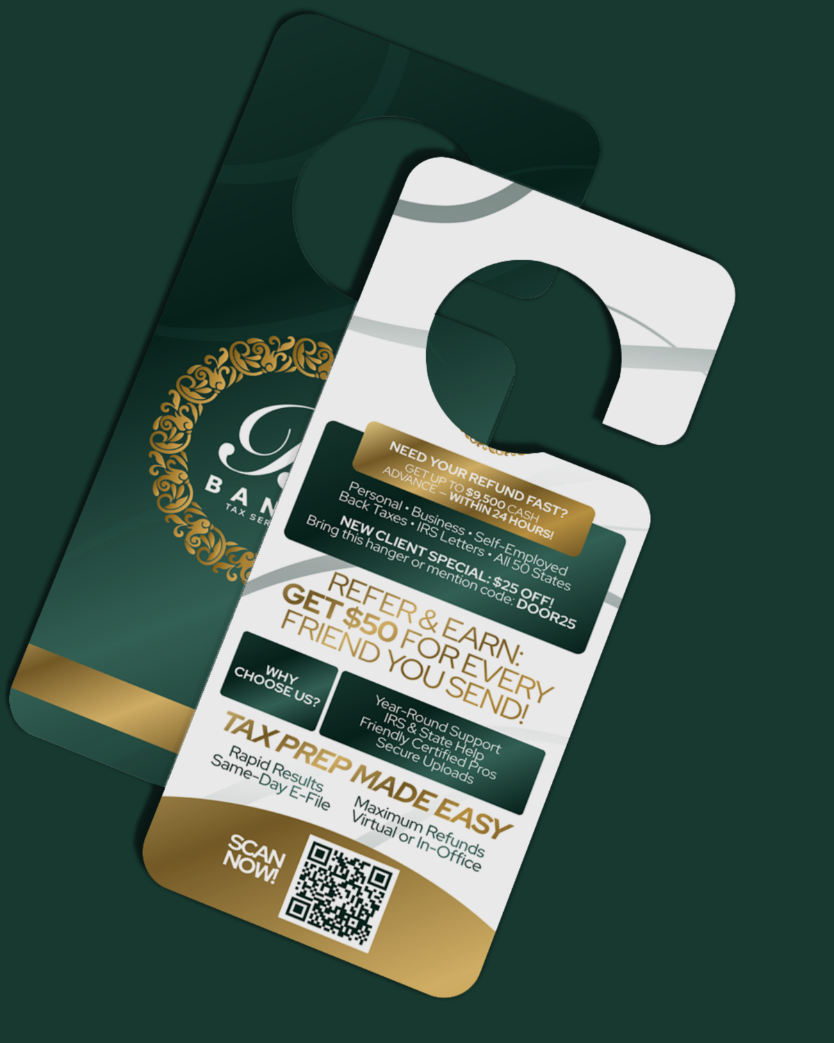 Door Hanger