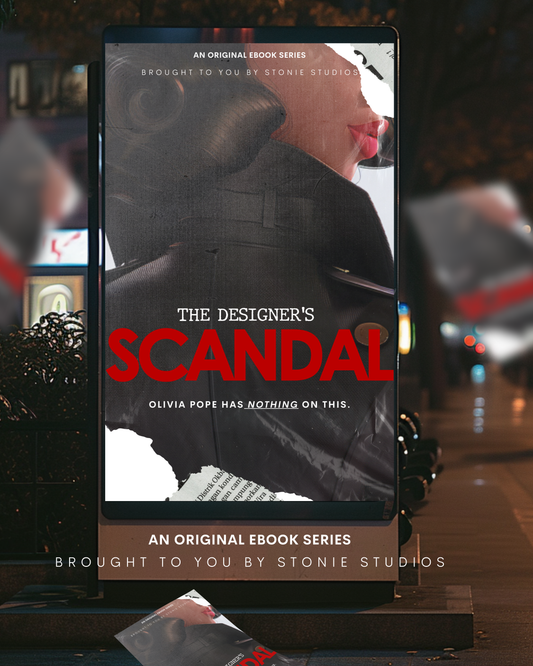 The Graphic Designer's Scandal Ebook