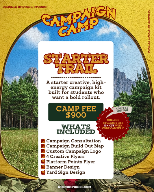 Campaign Camp Starter Trail