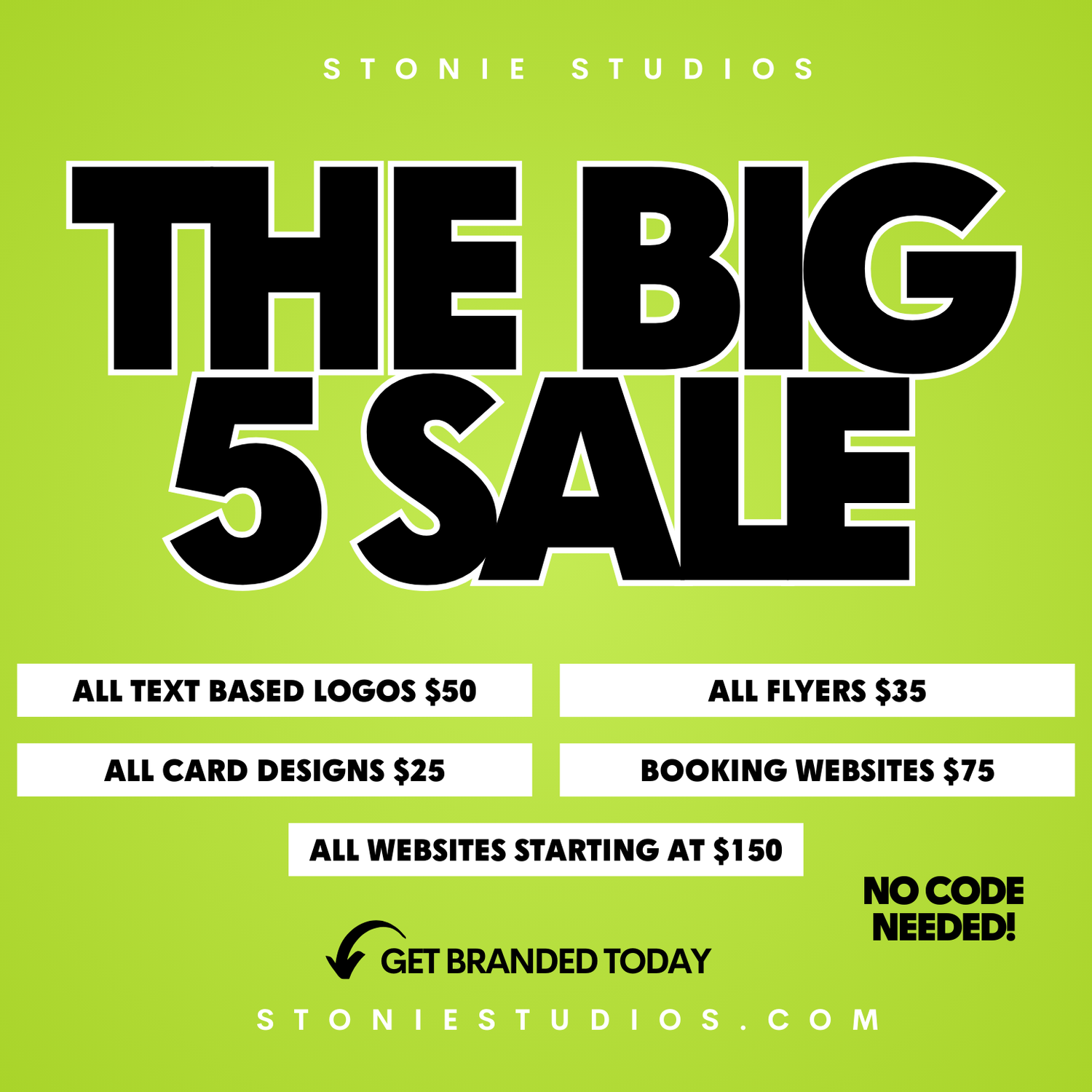Stonie Studios