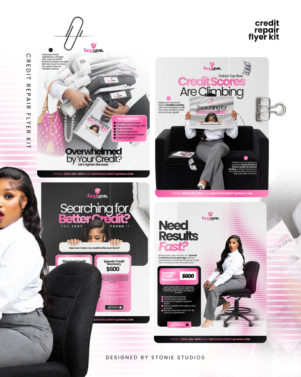Flyer Kit