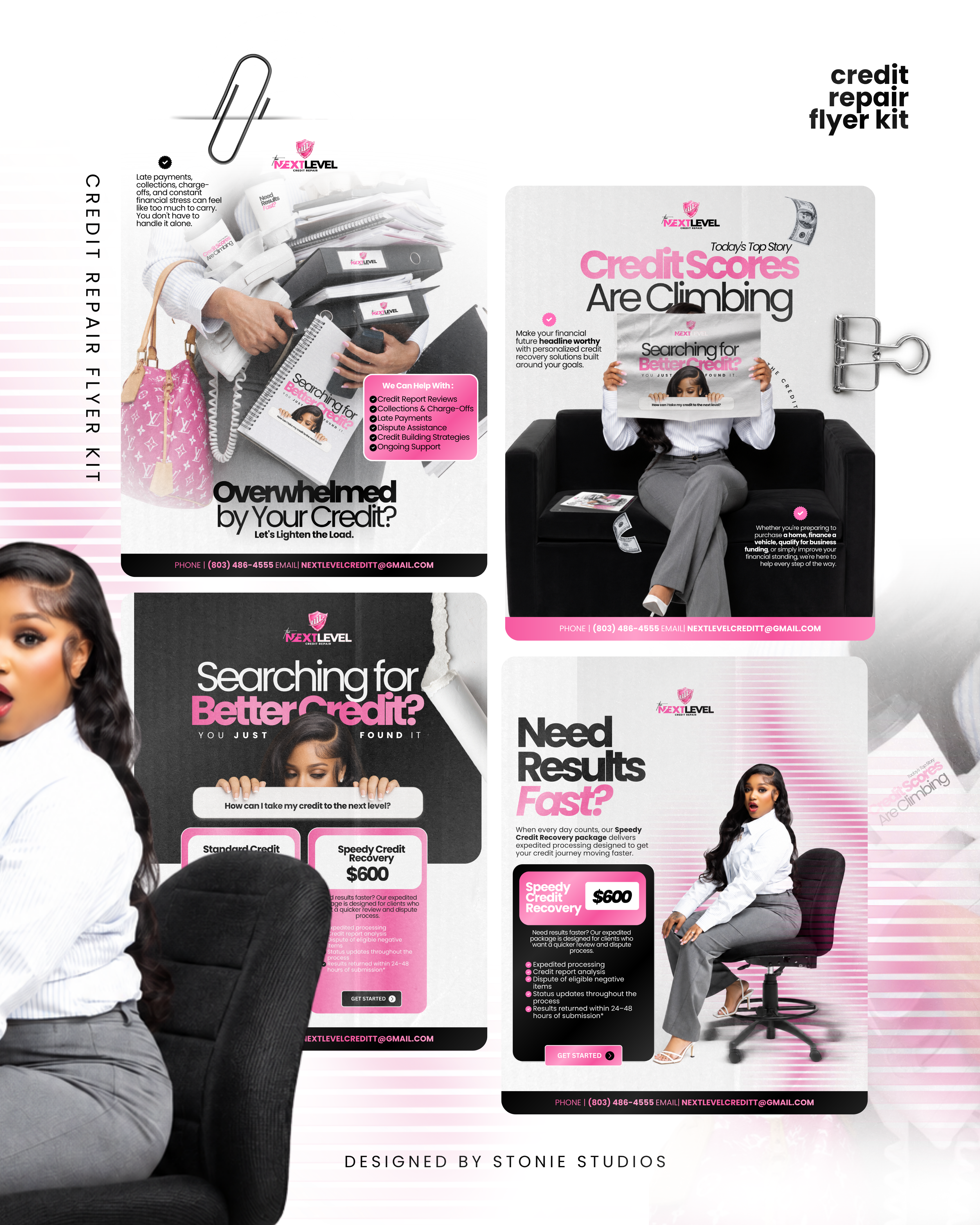 Flyer Kit