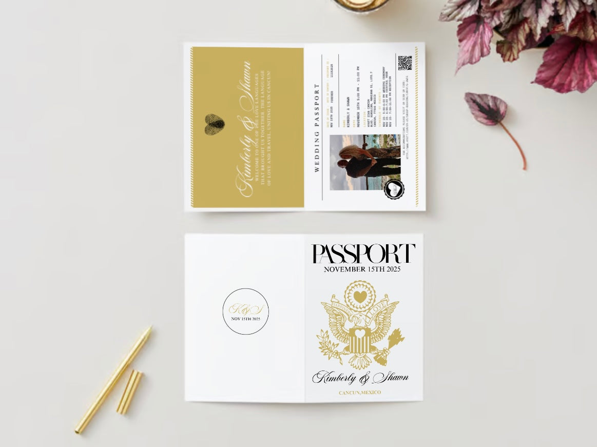 Graduation Invite + Printing