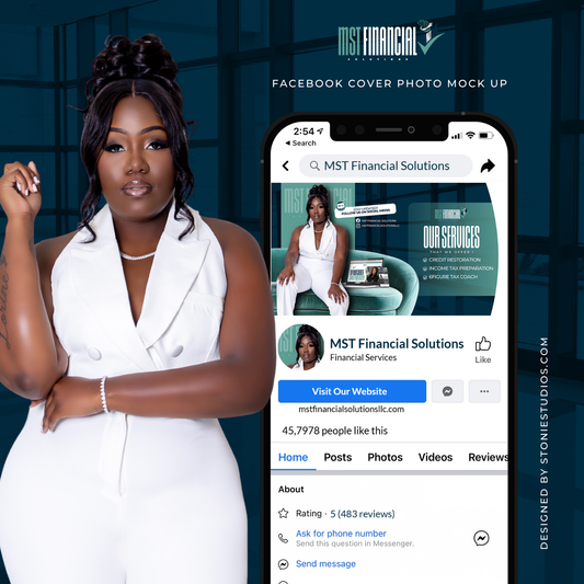 Tax Pro Facebook Cover Photo