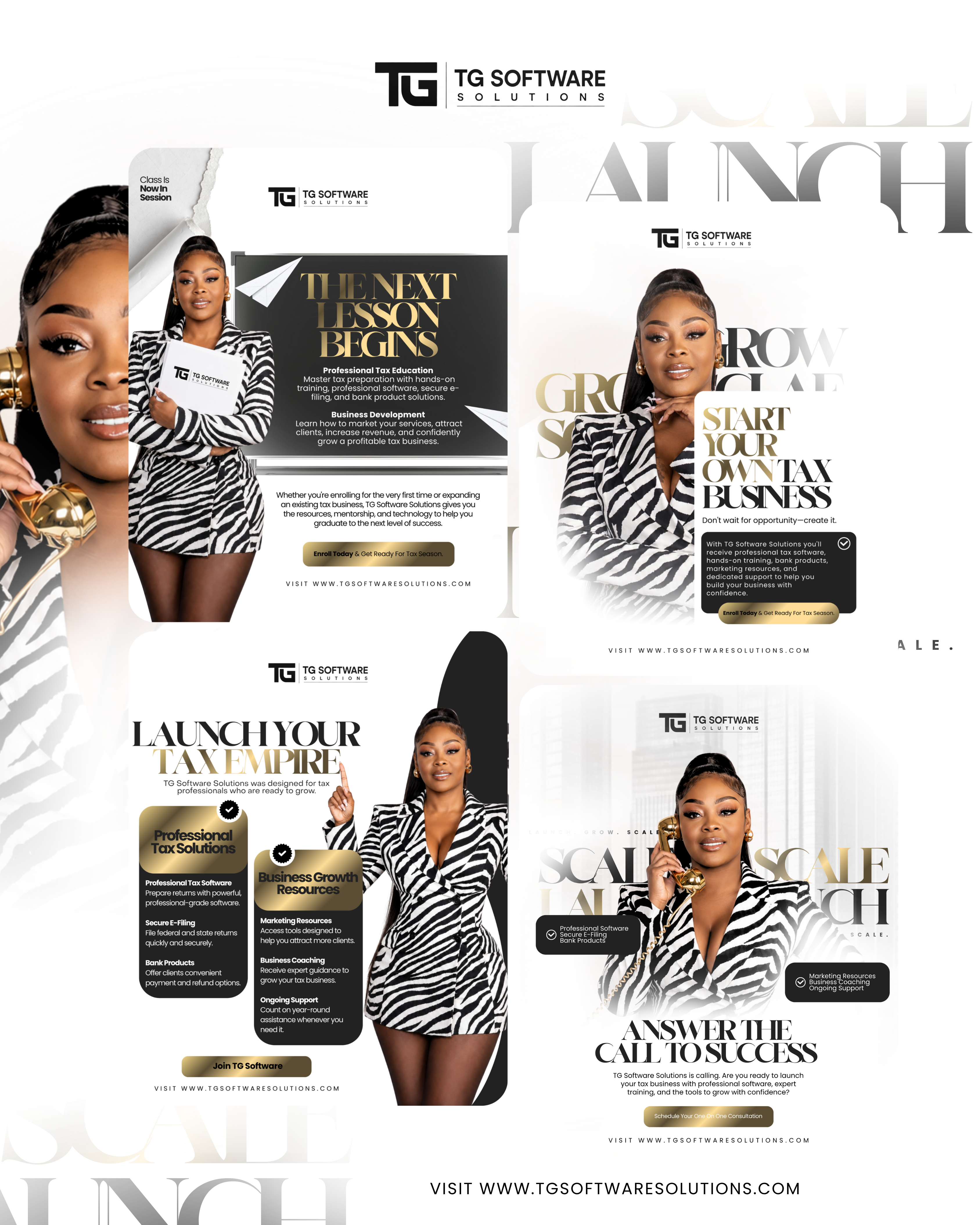Flyer Kit