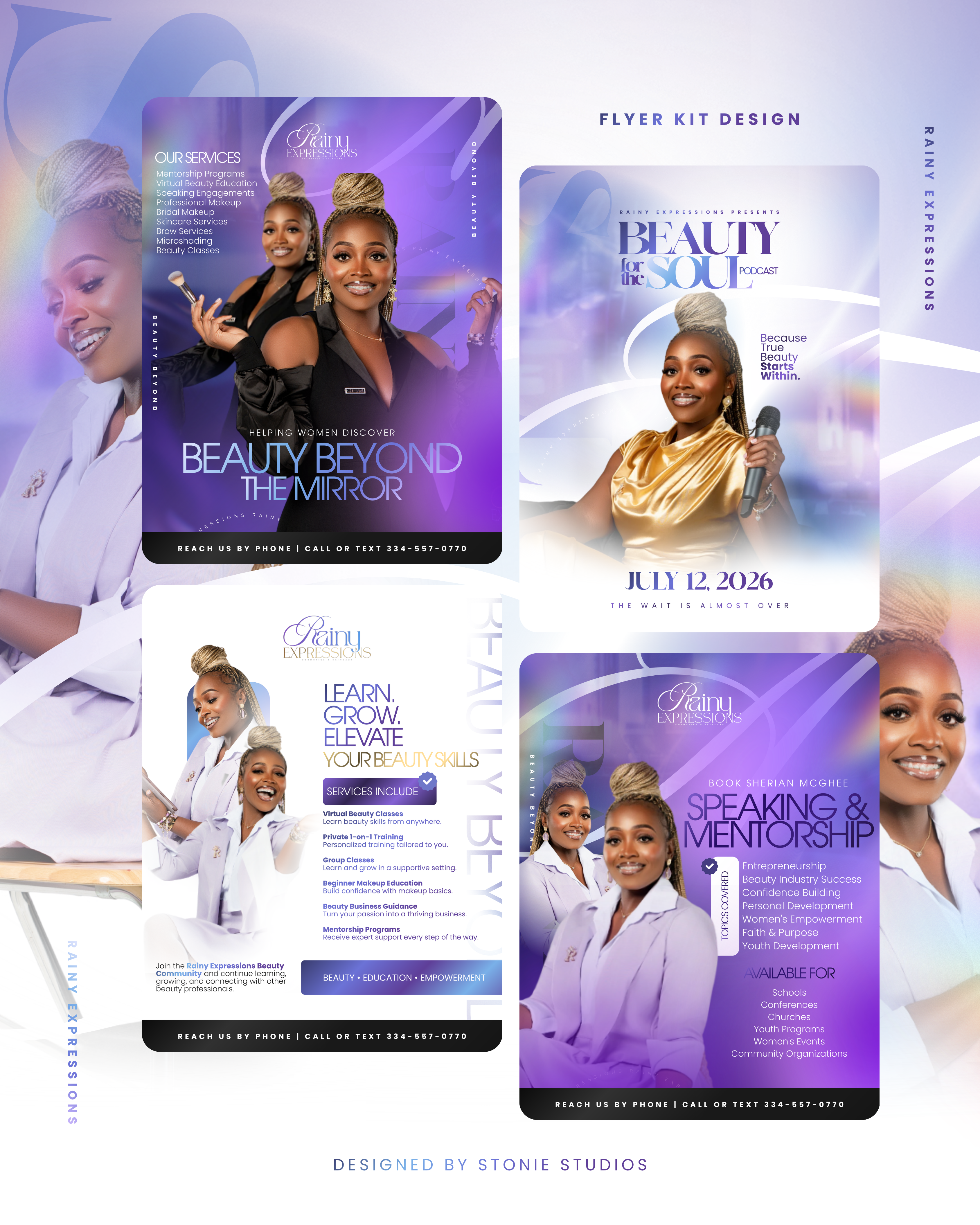 Flyer Kit