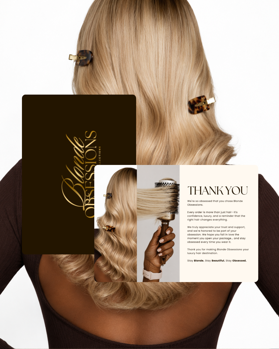 Thank You Card Design