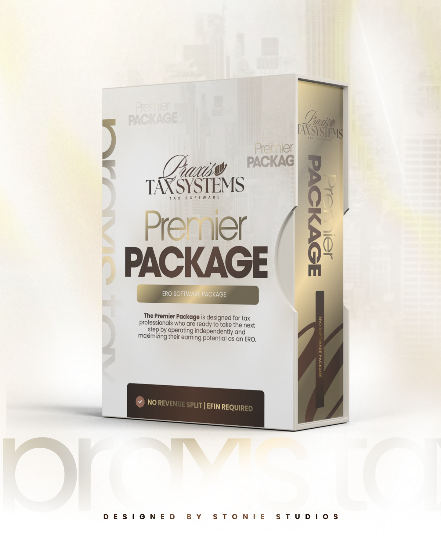 Software Box Design