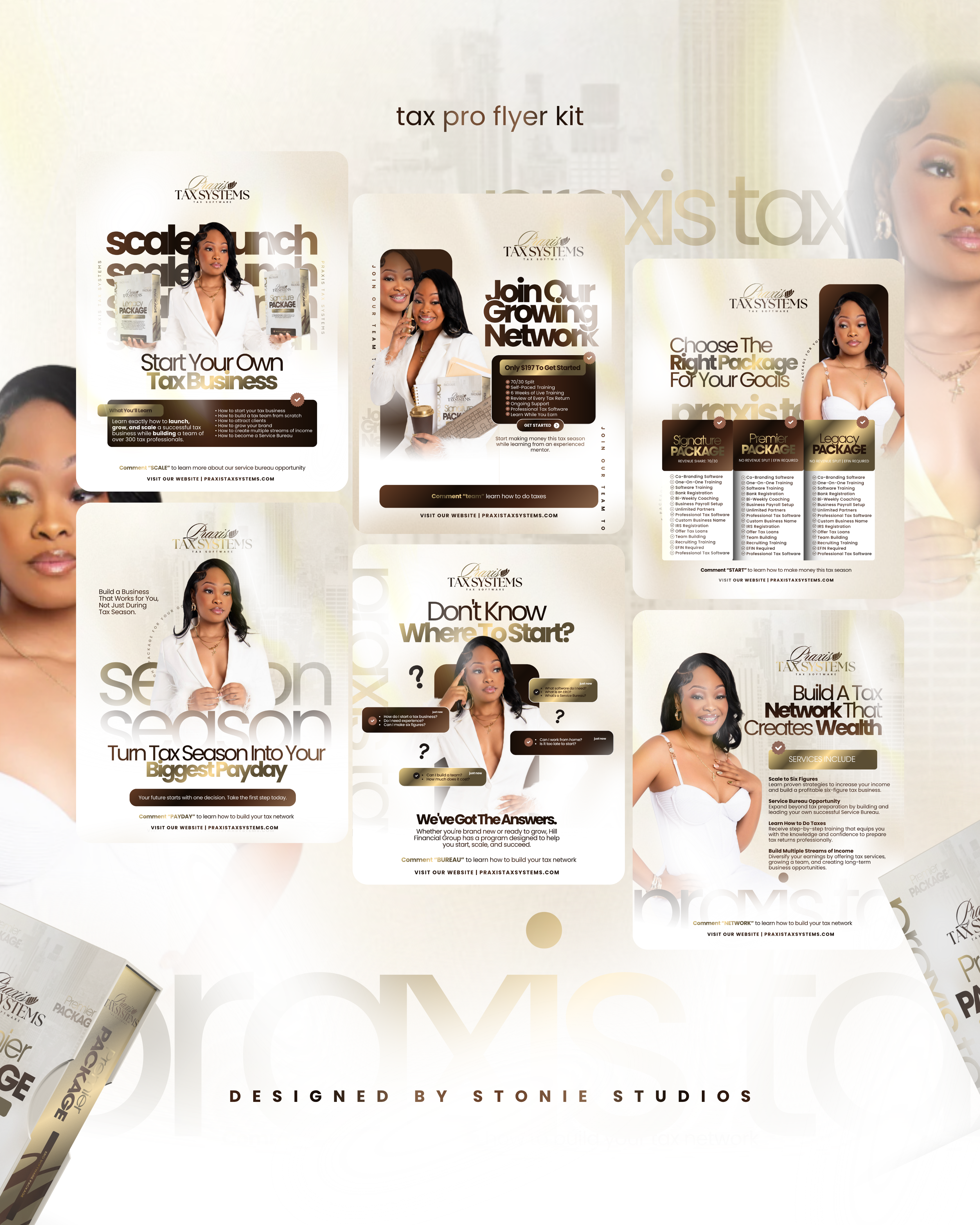 Flyer Kit