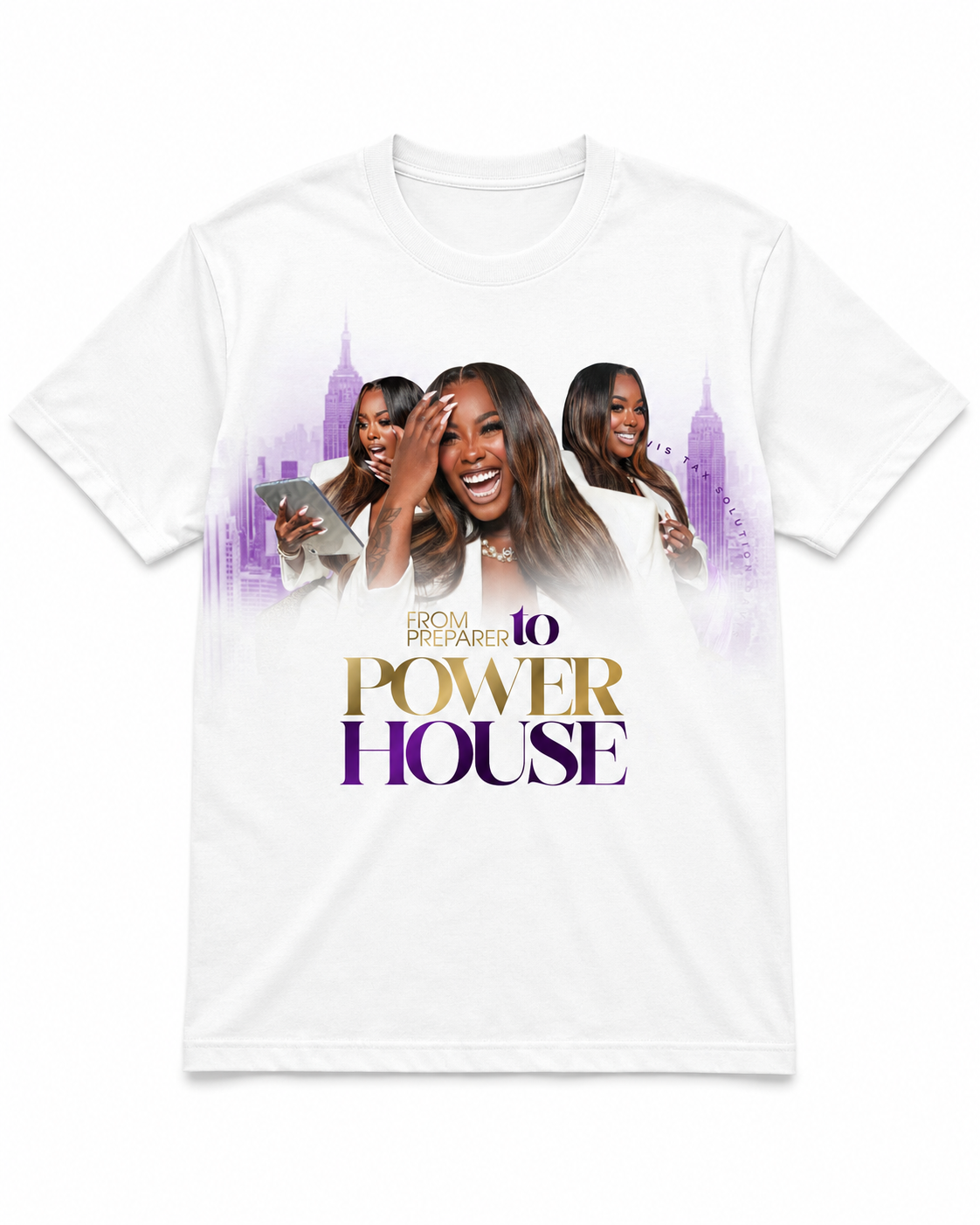 Shirt or Sweatshirt Design