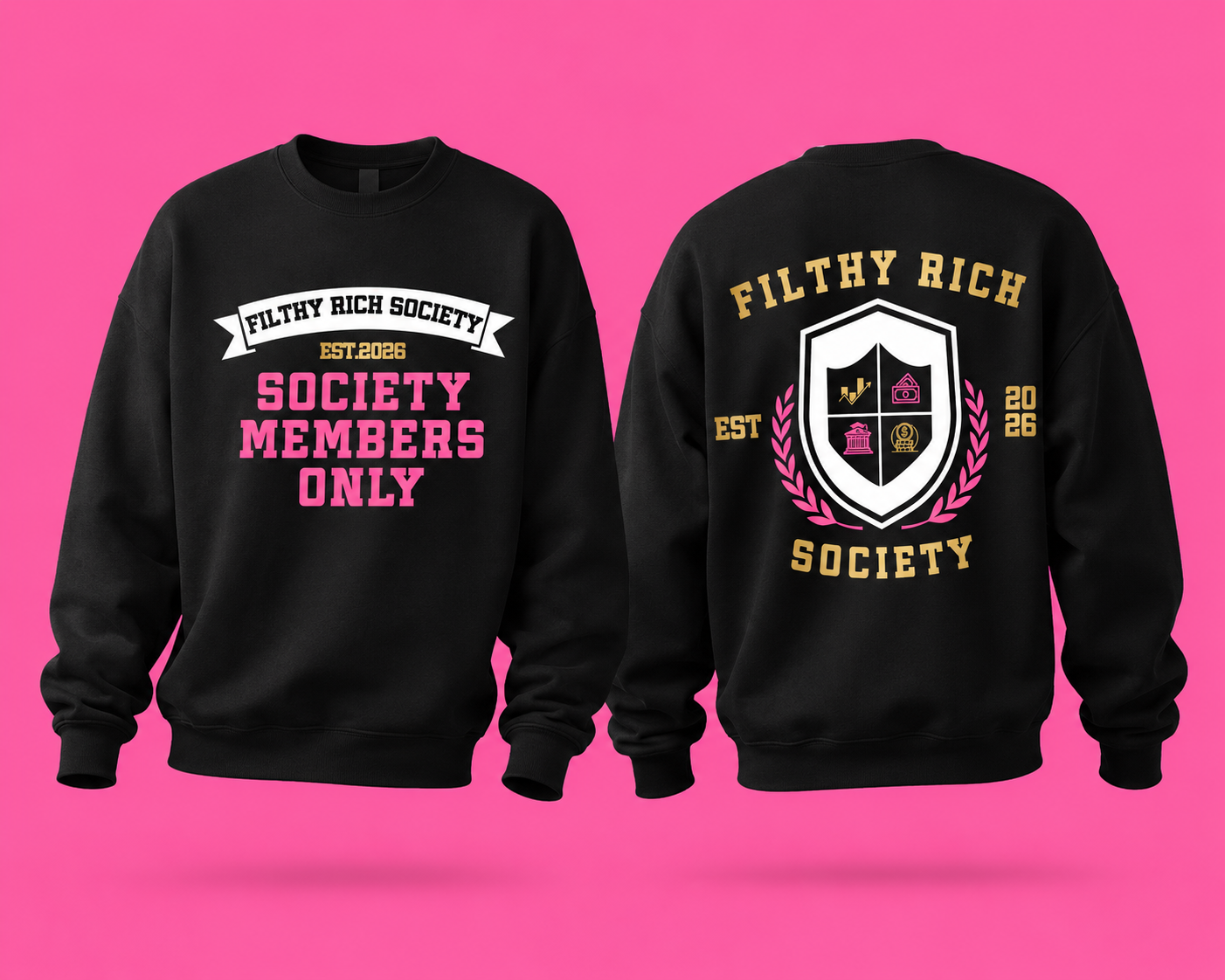 Shirt or Sweatshirt Design