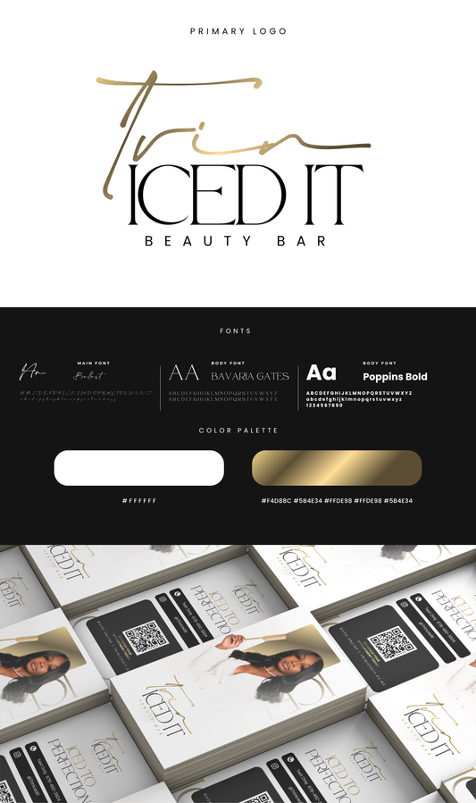 Logo Design ( Includes 3 Options )