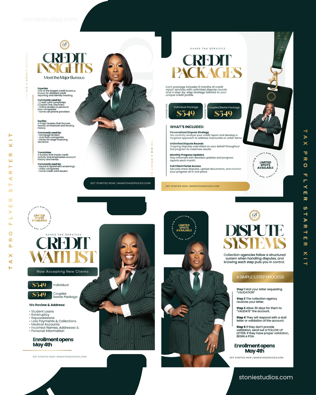 Flyer Kit