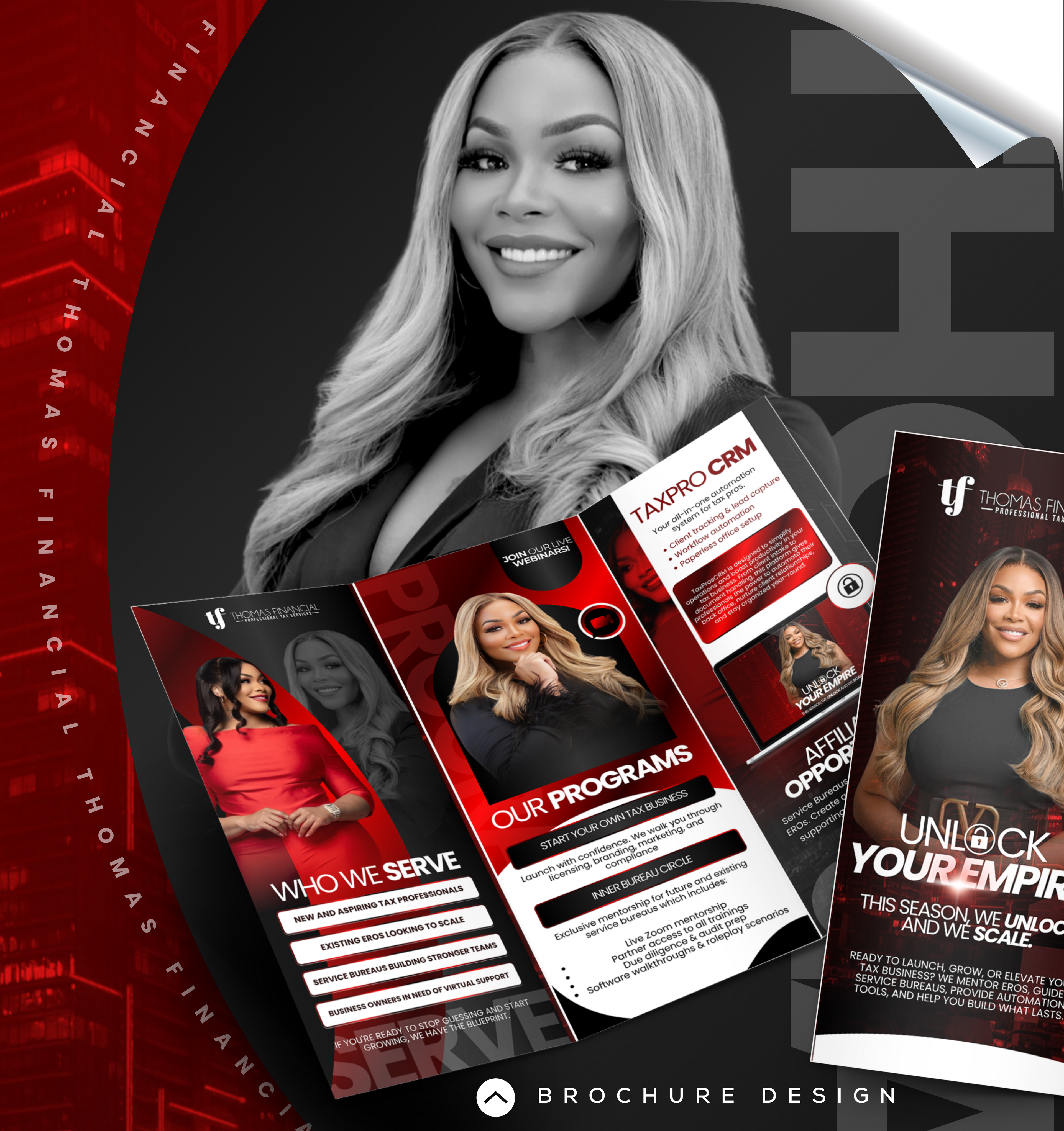 Brochures Design