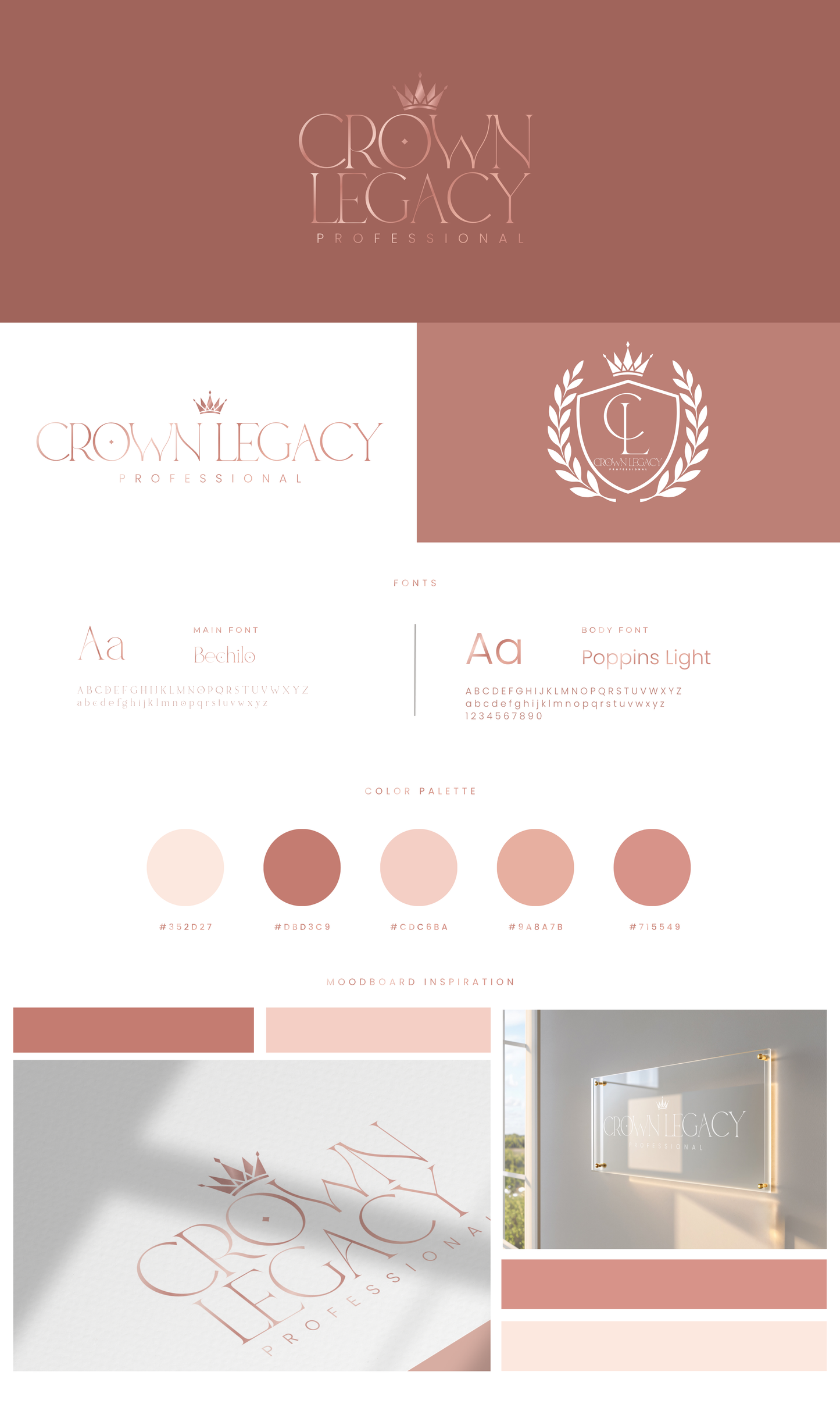 Logo Design ( Includes 3 Options )