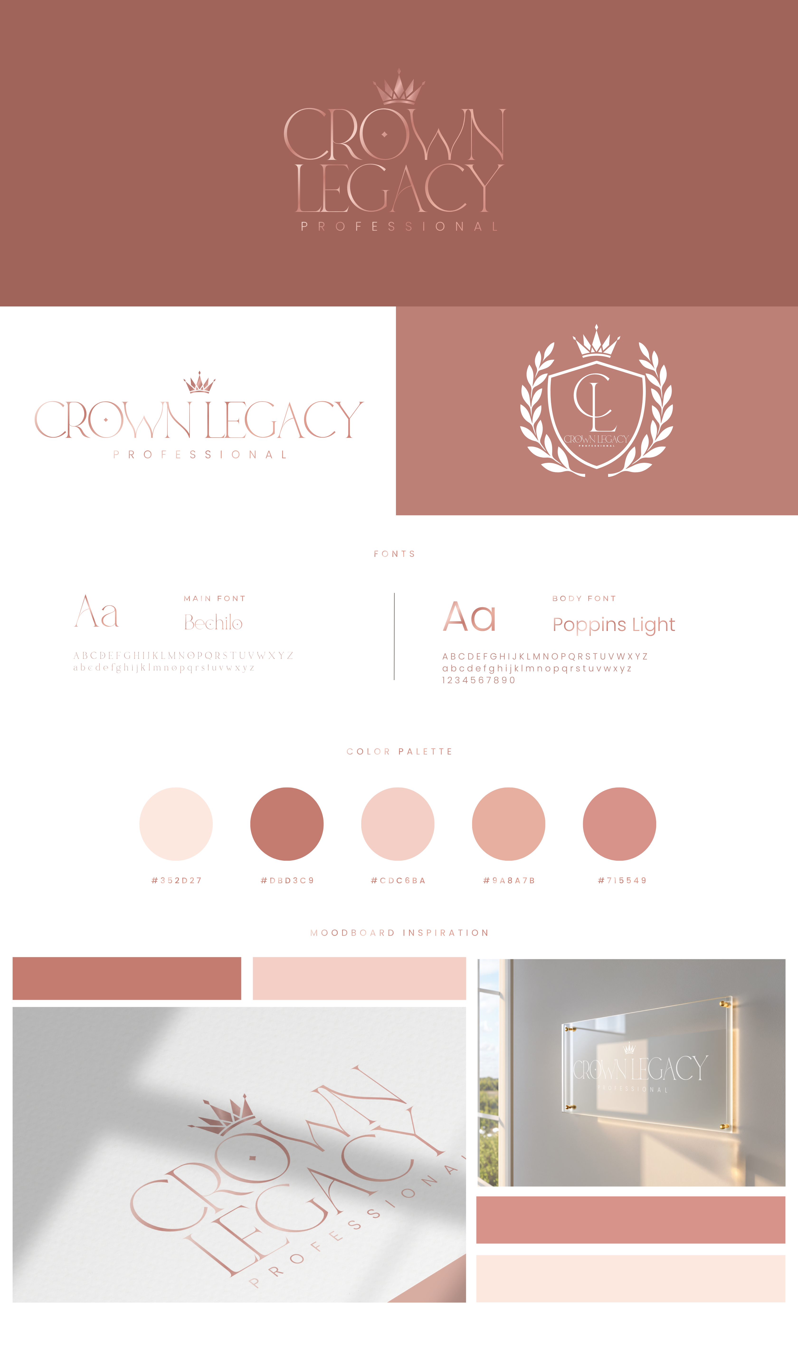 Logo Design ( Includes 3 Options )