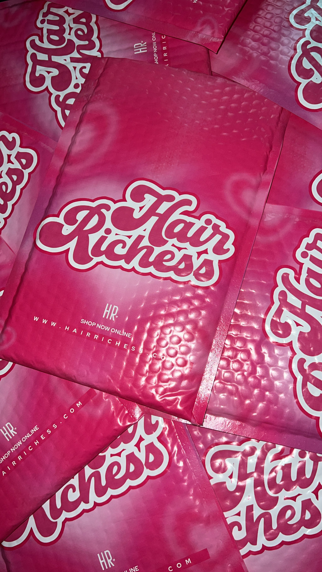 Mailer Bag Design