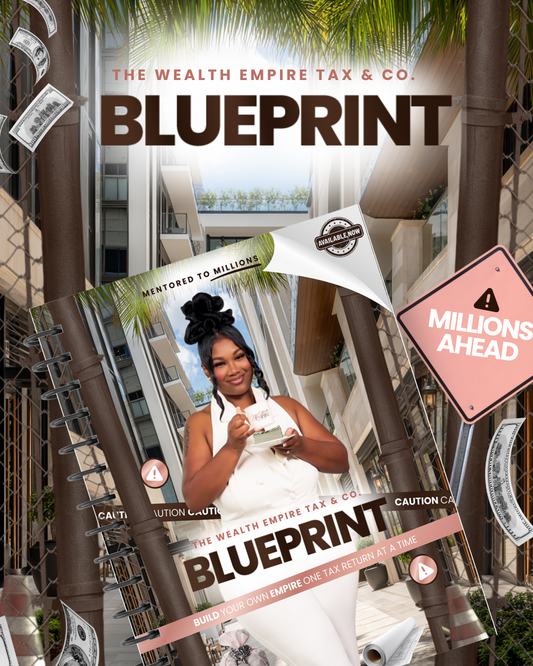 Tax Pro Ebook Design