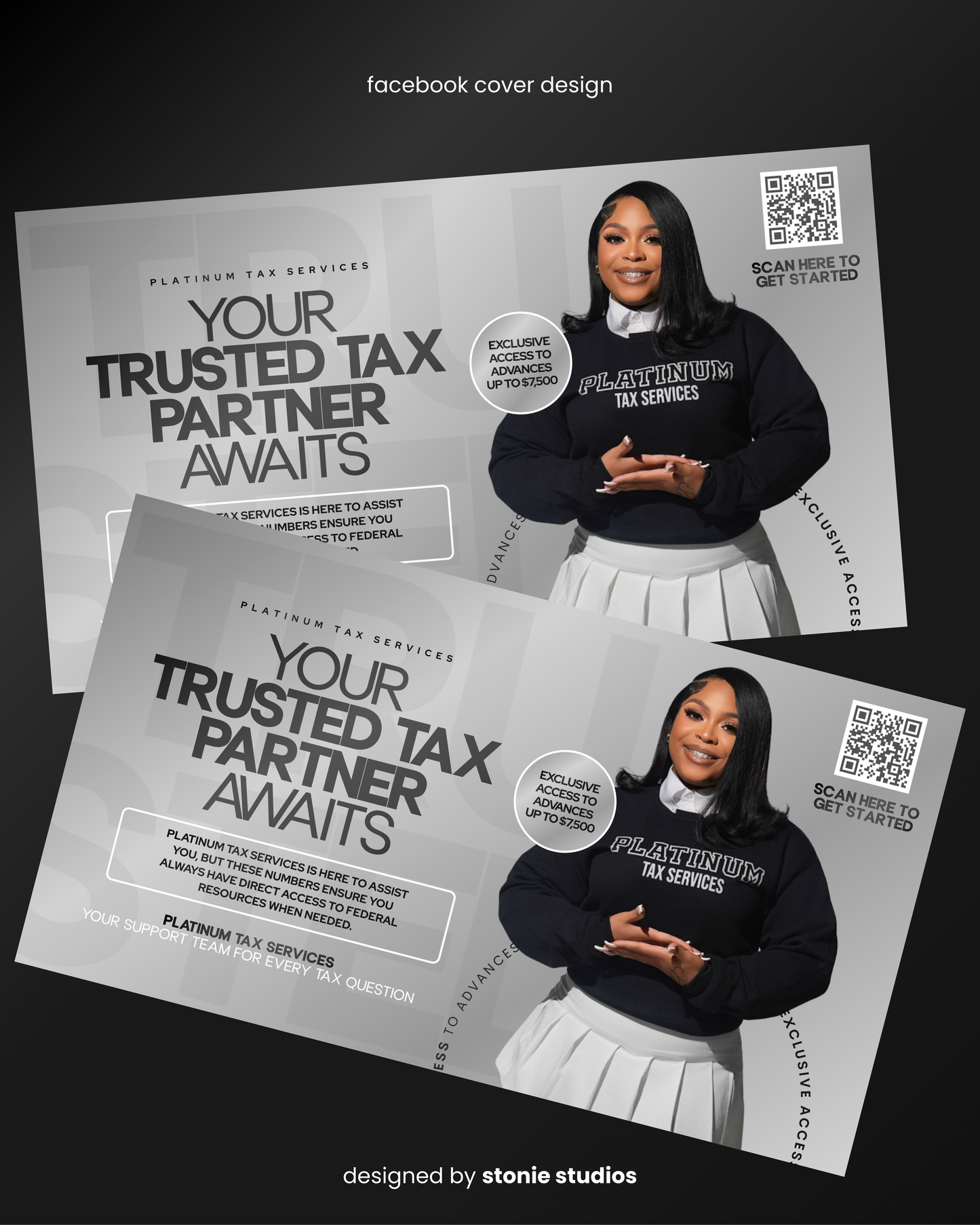 Tax Pro Facebook Cover