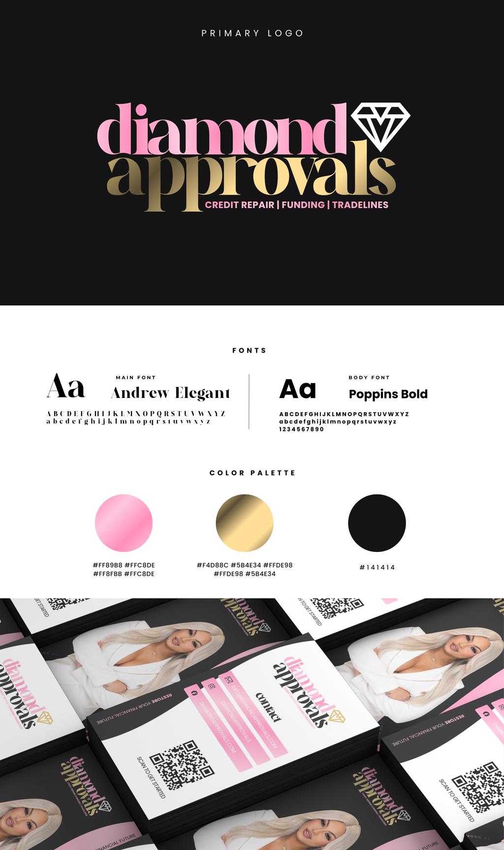 Logo Design ( Includes 3 Options )