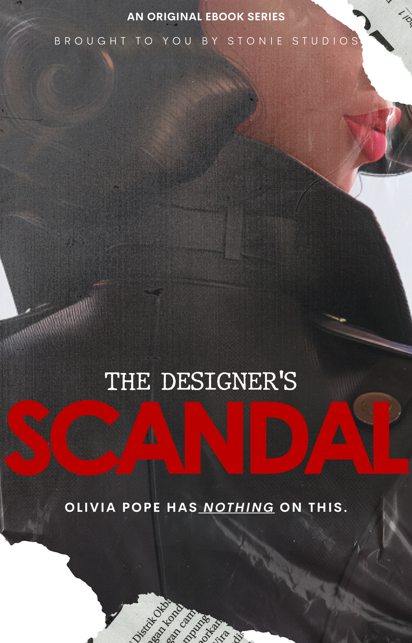 The Graphic Designer's Scandal Ebook