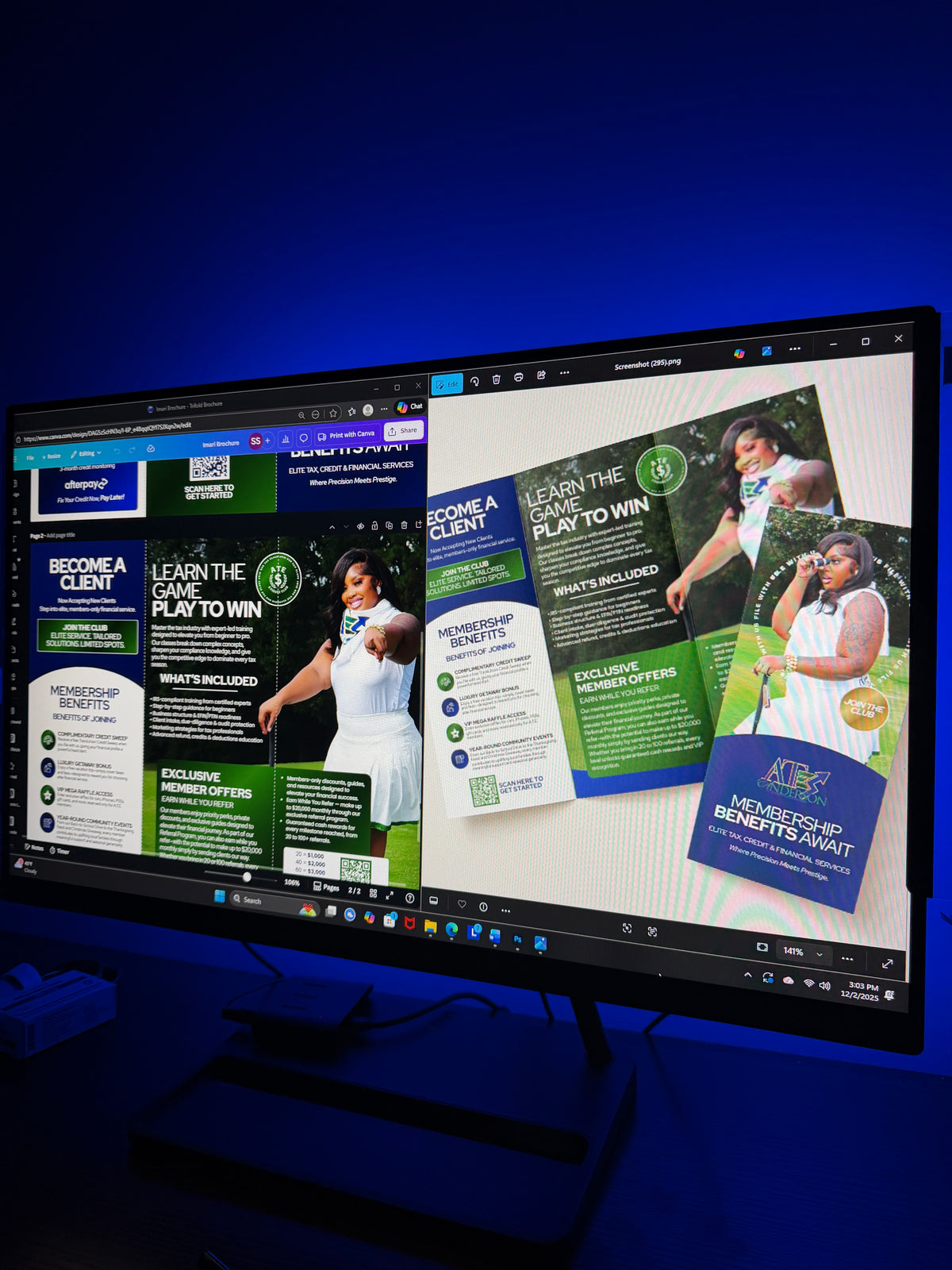 Brochures Design