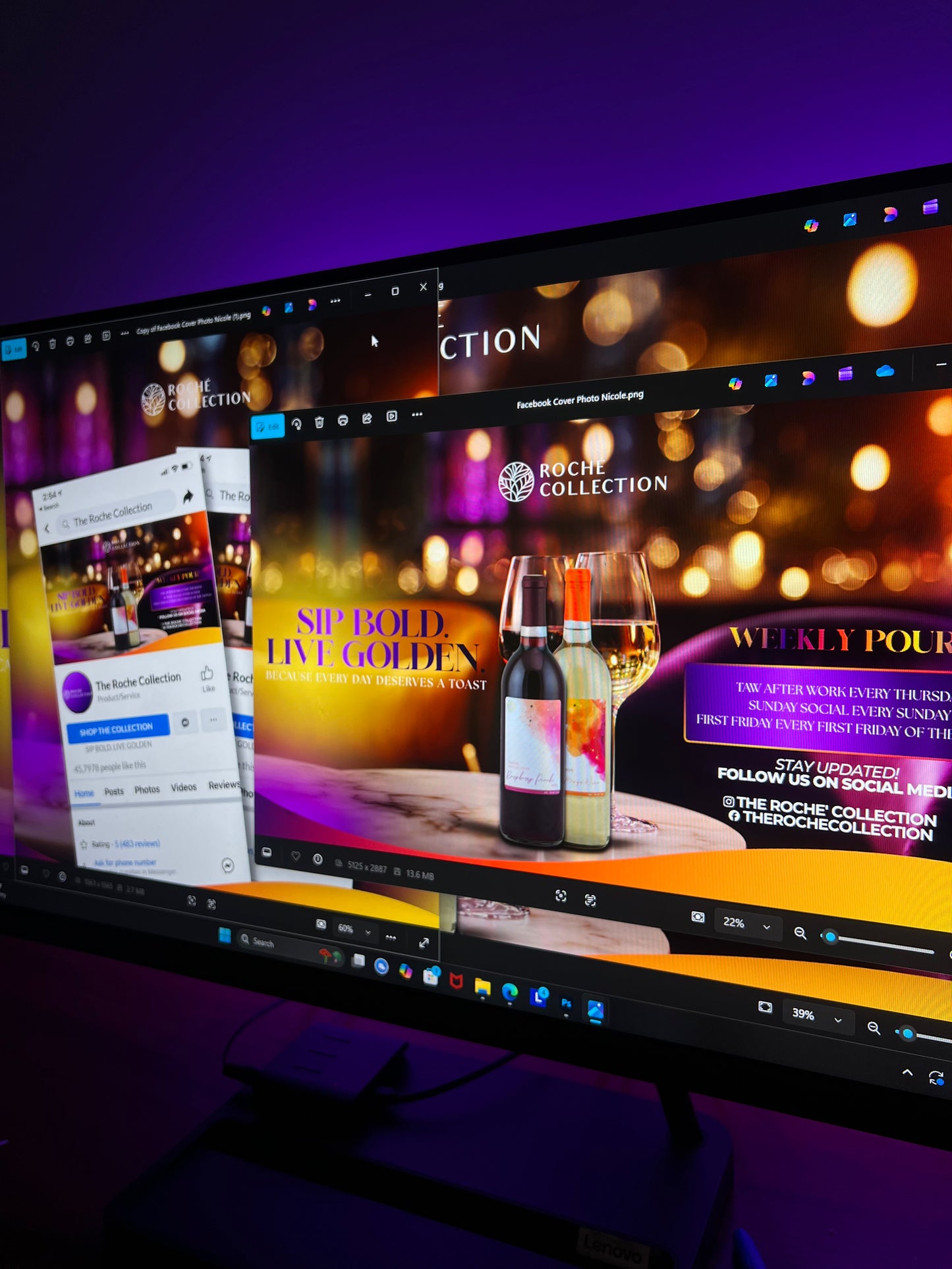 Facebook Cover Photo