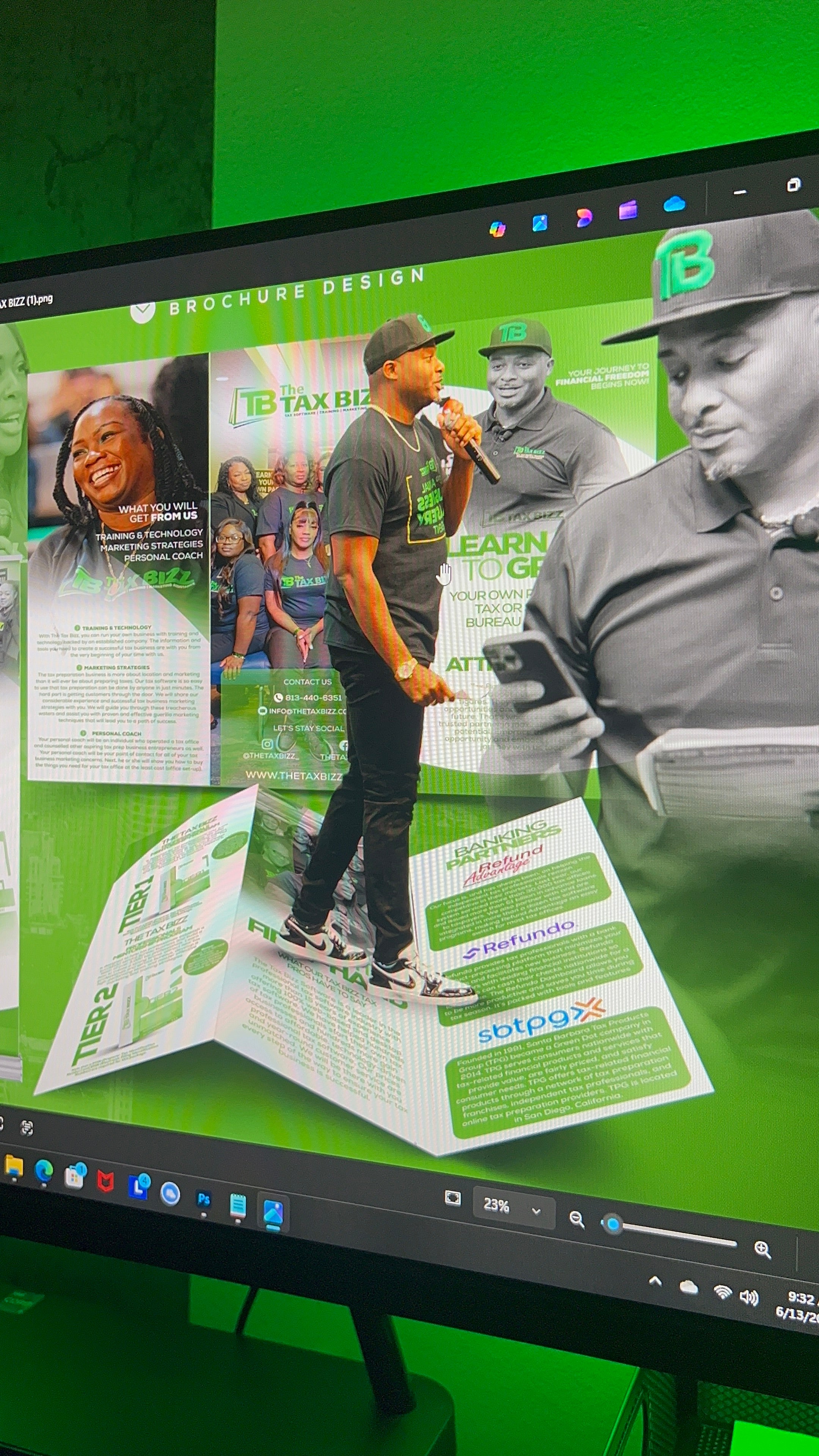 Brochures Design