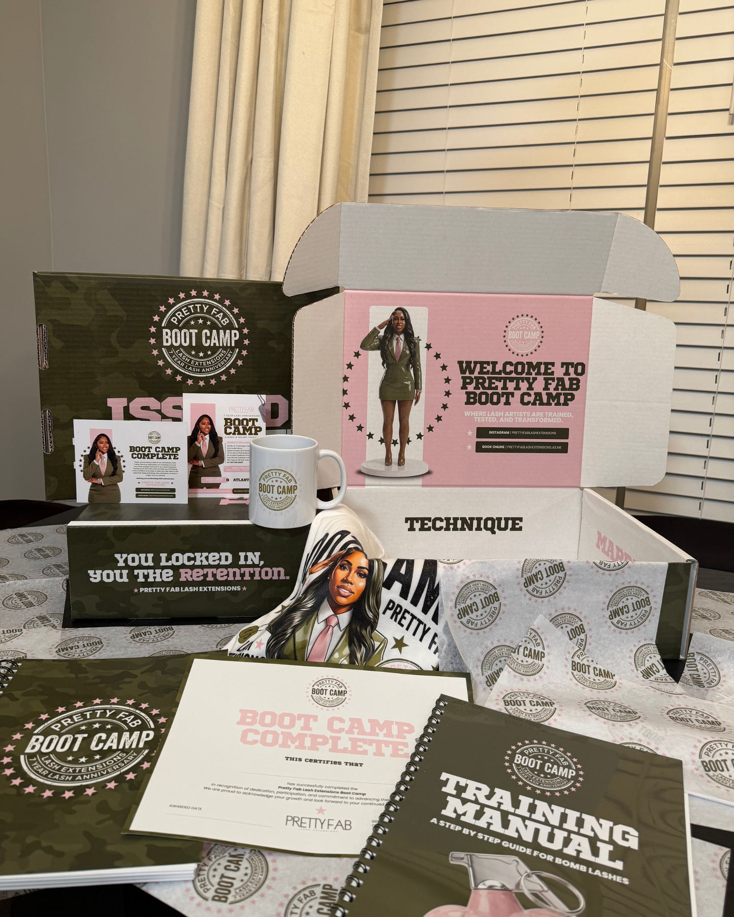 Build Your Own Box
