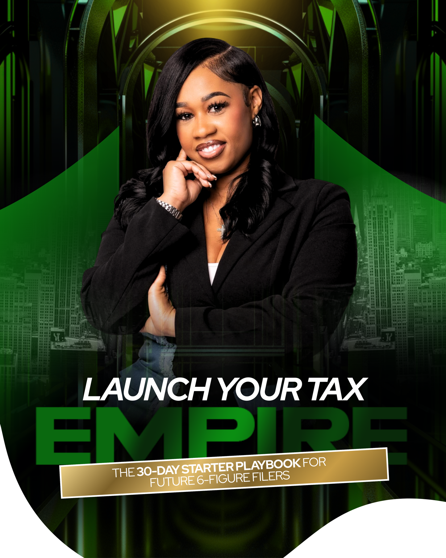 Tax Pro Ebook Design