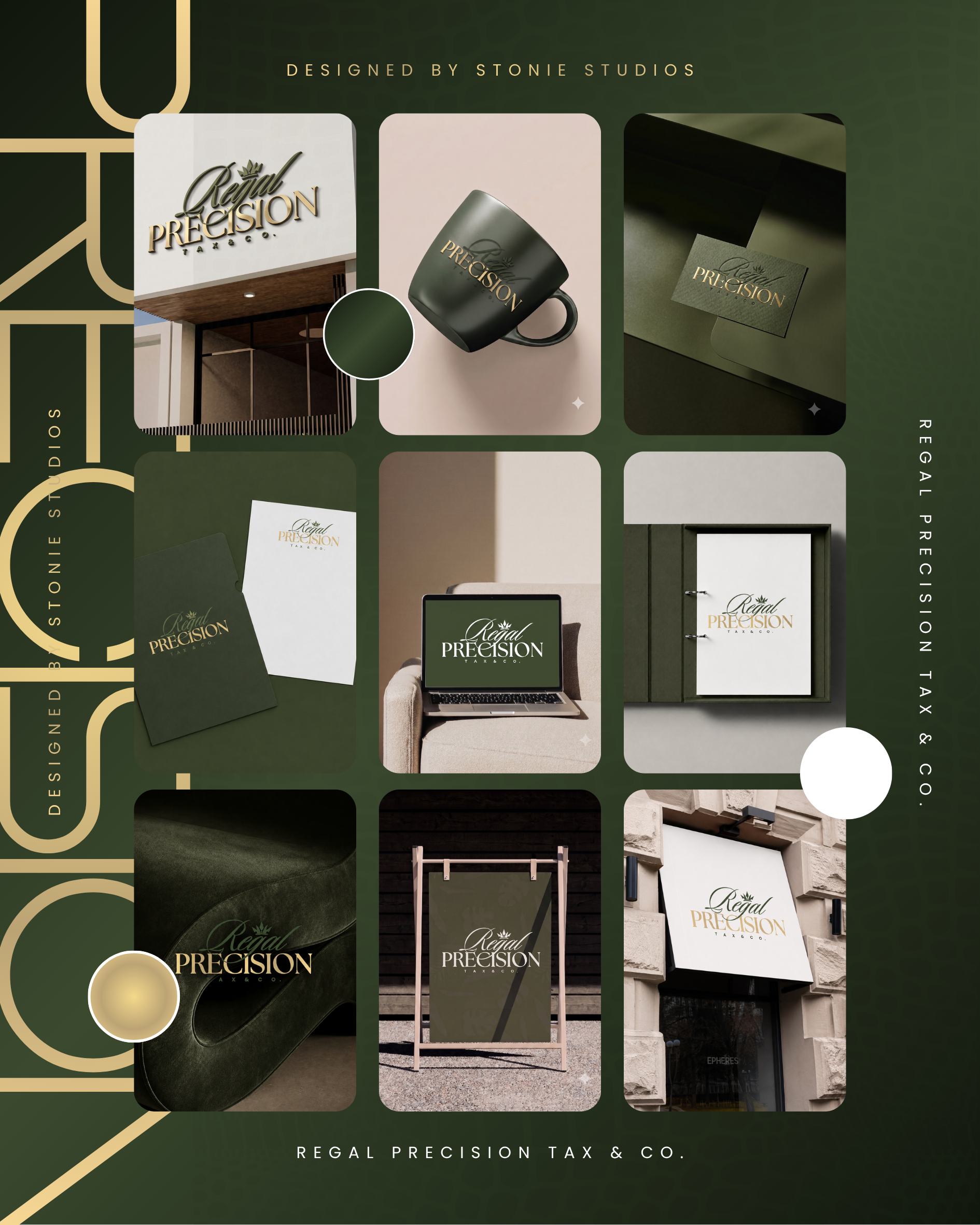 Logo Design ( Includes 3 Options )