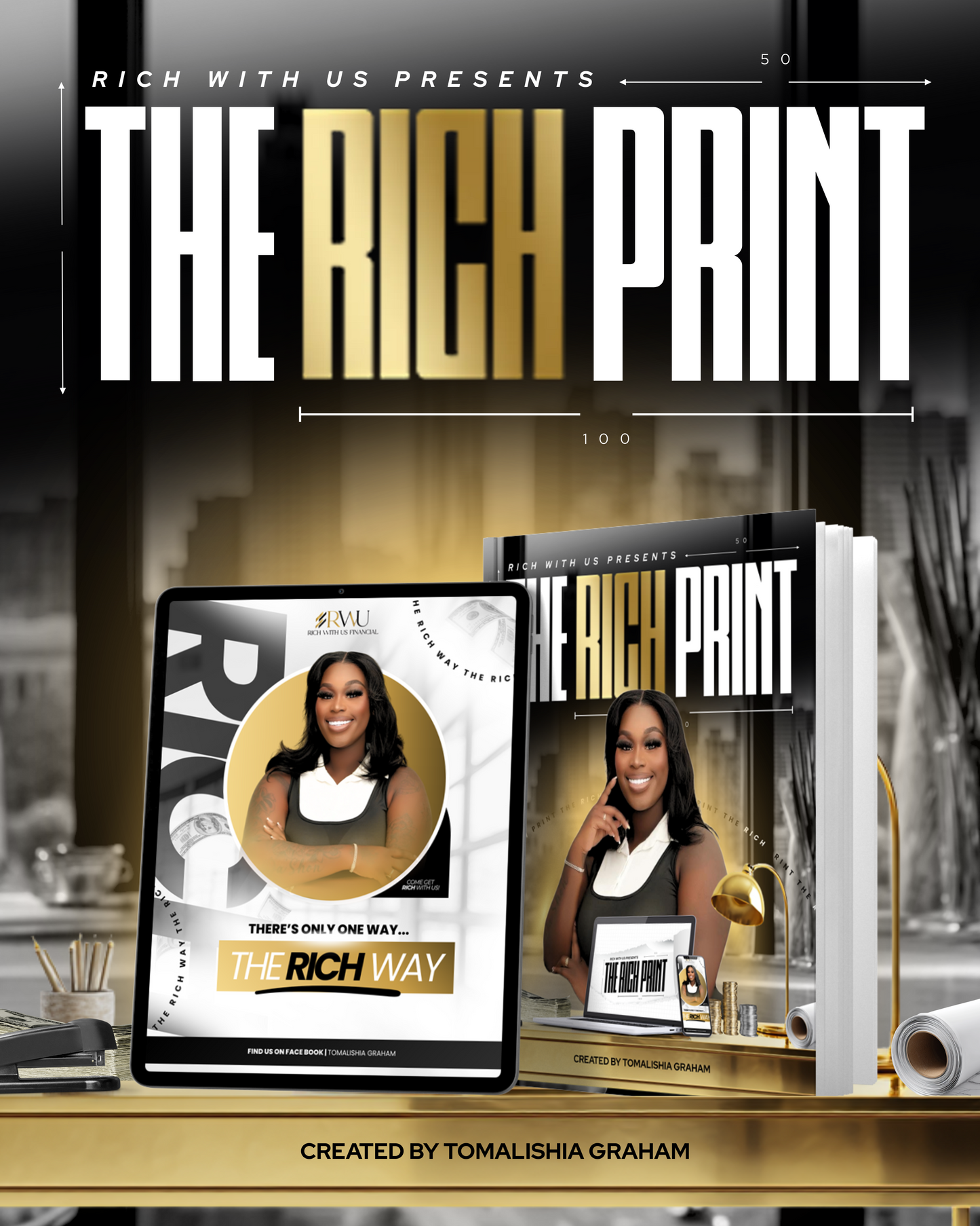 Tax Pro Ebook Design