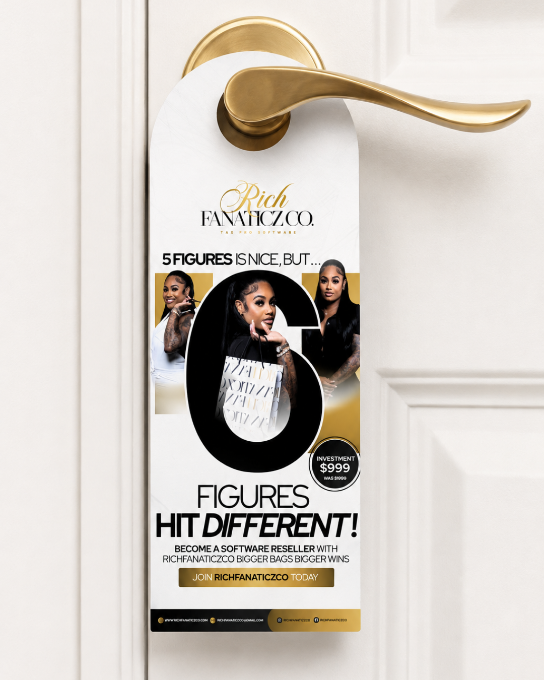 Door Hanger