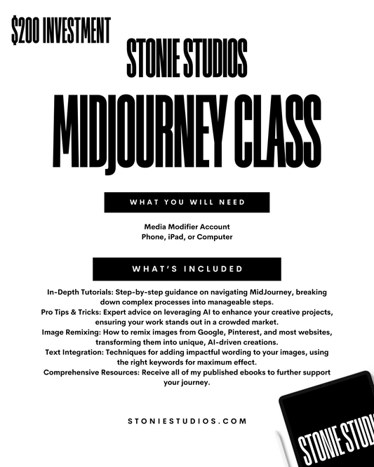 Midjourney Class