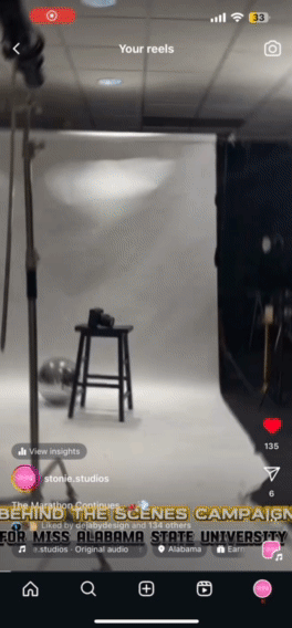 College Student ( Running For Office ) Campaign Build Out