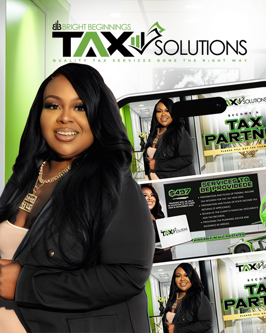 Tax Pro Jot Form Design