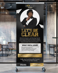 Retractable Banner