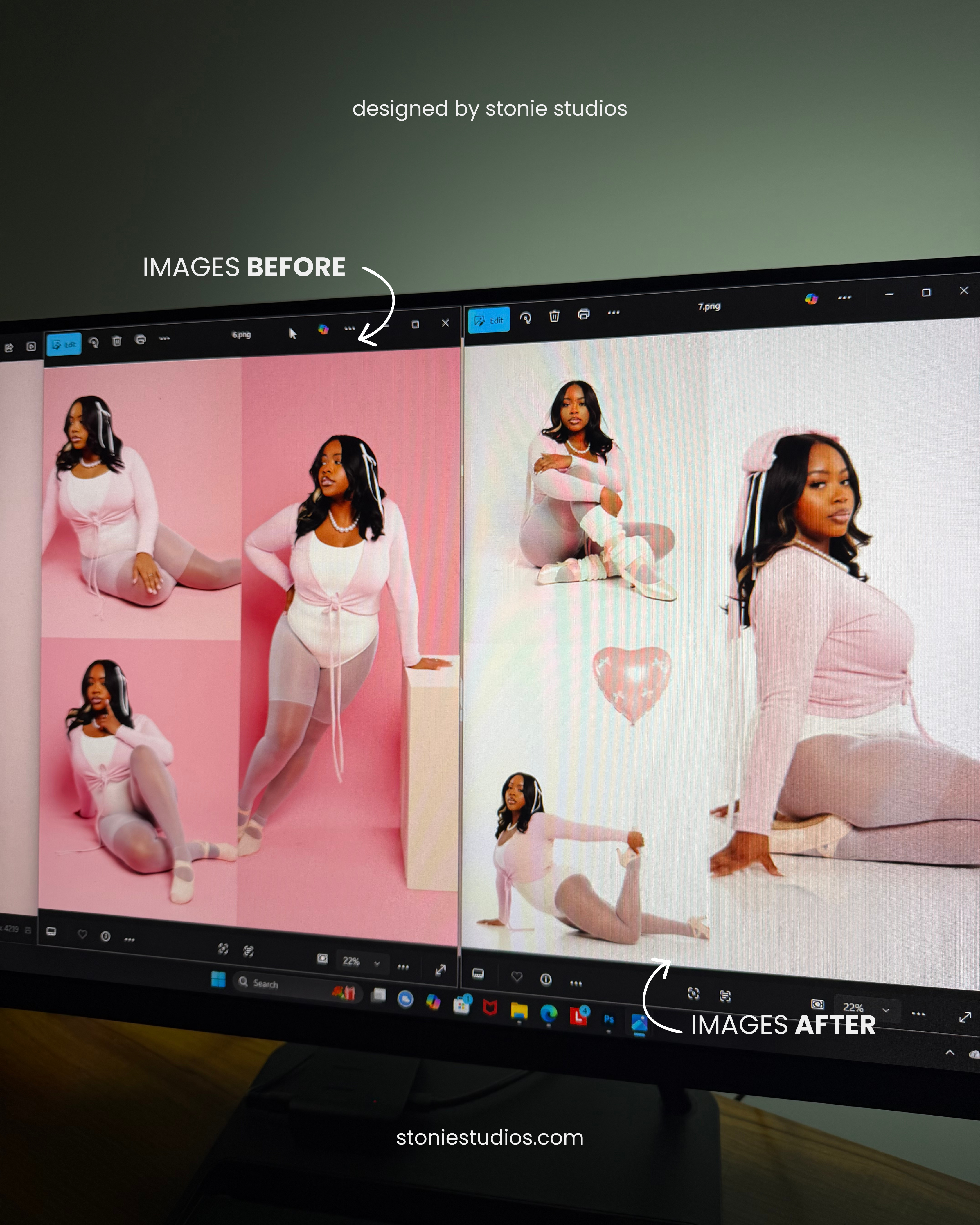 AI Photoshoot